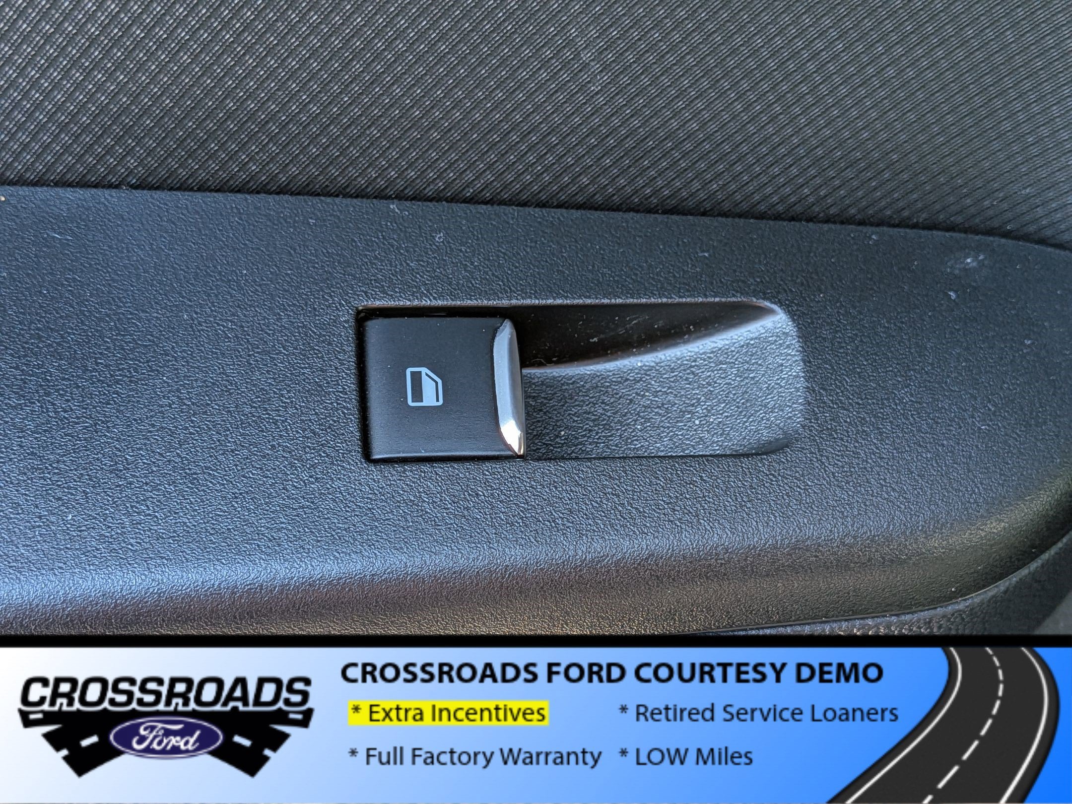 2025 Ford Bronco Sport Big Bend - Crossroads Courtesy Demo