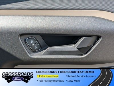 2025 Ford Bronco Sport Big Bend - Crossroads Courtesy Demo