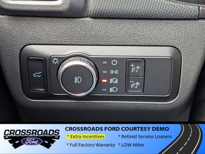 2025 Ford Bronco Sport Big Bend - Crossroads Courtesy Demo