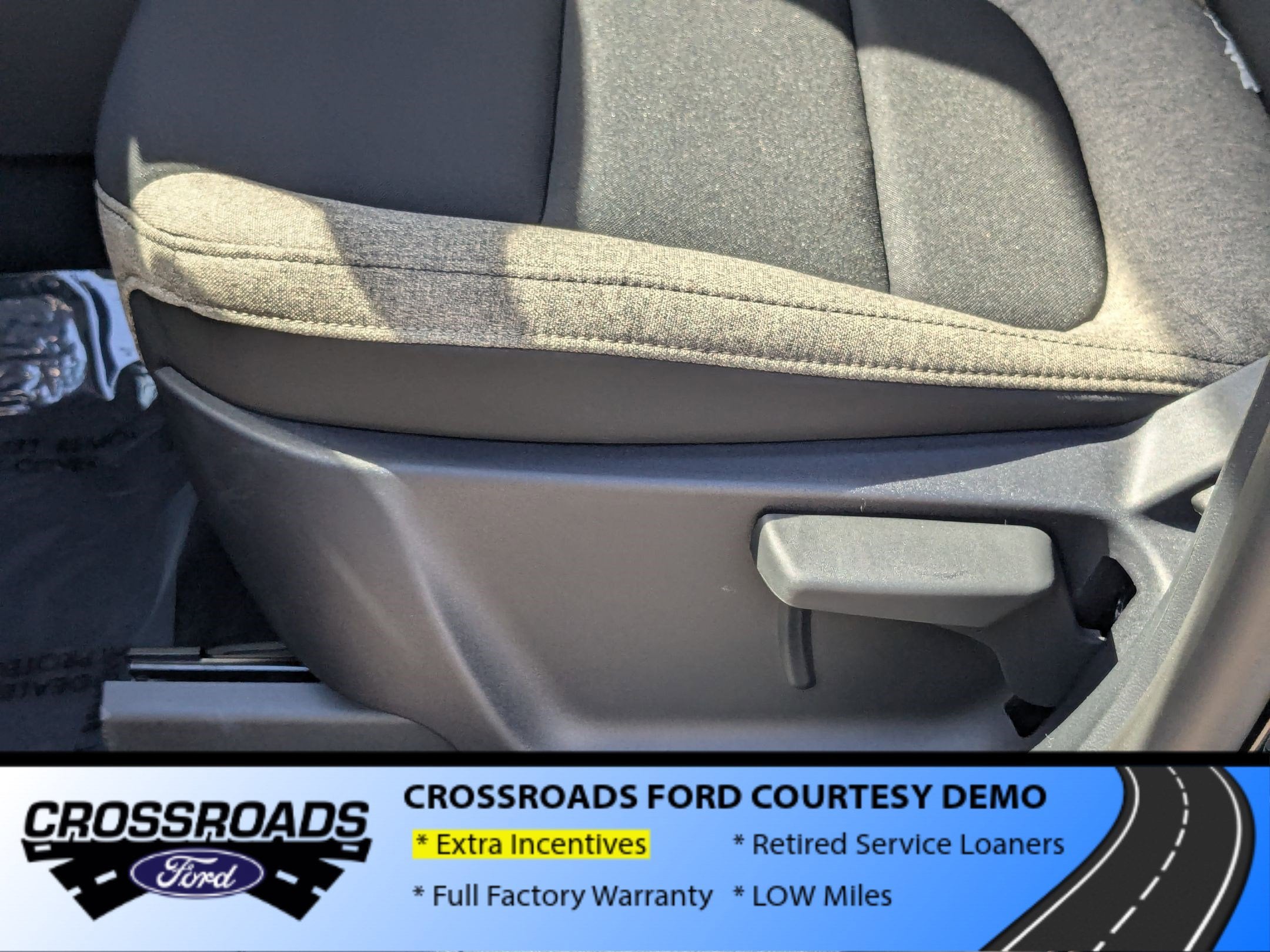 2025 Ford Bronco Sport Big Bend - Crossroads Courtesy Demo