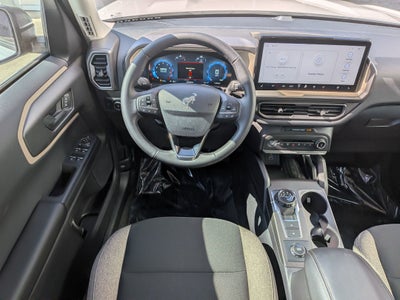 2025 Ford Bronco Sport Big Bend - Crossroads Courtesy Demo