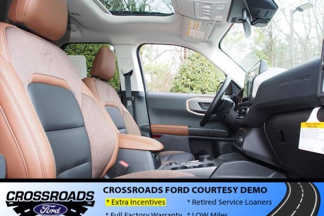 2026 Ford Bronco Sport Outer Banks - Crossroads Courtesy Demo