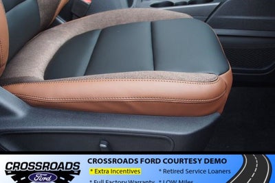 2026 Ford Bronco Sport Outer Banks - Crossroads Courtesy Demo