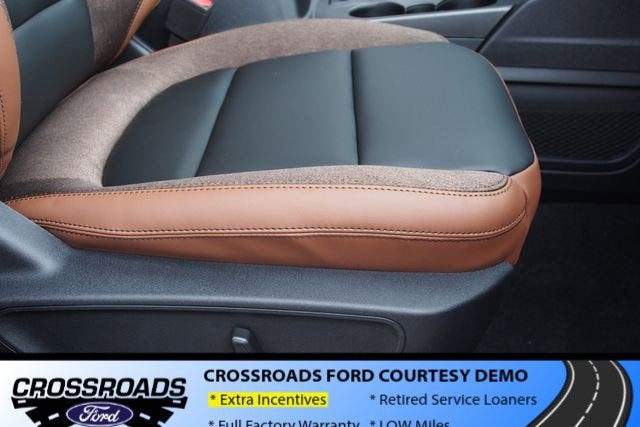 2026 Ford Bronco Sport Outer Banks - Crossroads Courtesy Demo