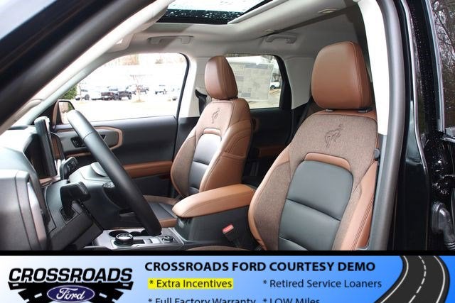 2026 Ford Bronco Sport Outer Banks - Crossroads Courtesy Demo