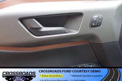 2026 Ford Bronco Sport Outer Banks - Crossroads Courtesy Demo