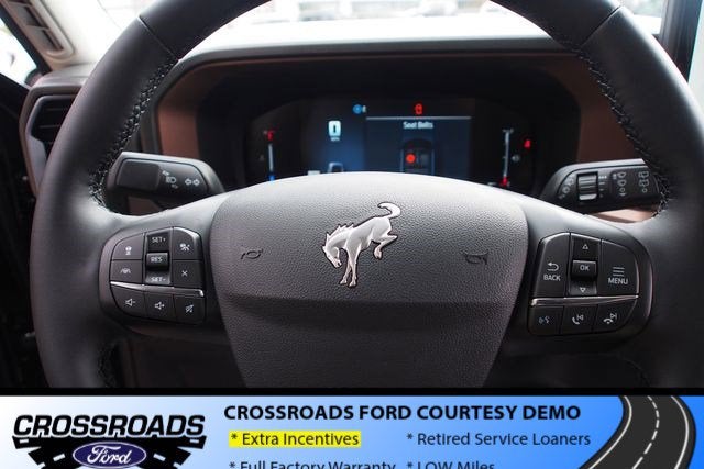 2026 Ford Bronco Sport Outer Banks - Crossroads Courtesy Demo