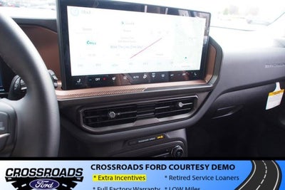 2026 Ford Bronco Sport Outer Banks - Crossroads Courtesy Demo