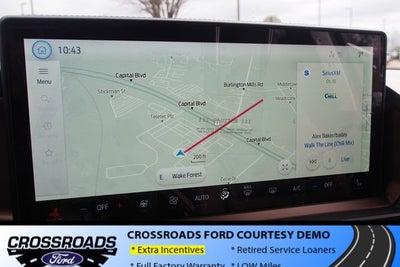 2026 Ford Bronco Sport Outer Banks - Crossroads Courtesy Demo