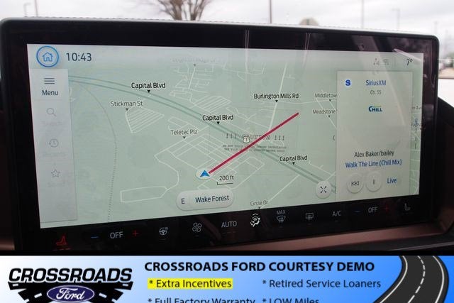 2026 Ford Bronco Sport Outer Banks - Crossroads Courtesy Demo