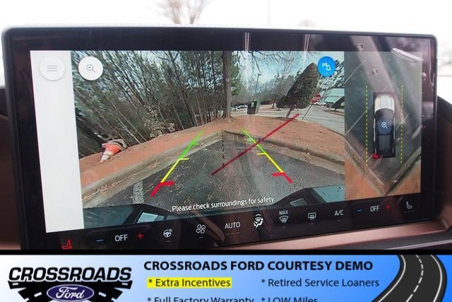 2026 Ford Bronco Sport Outer Banks - Crossroads Courtesy Demo