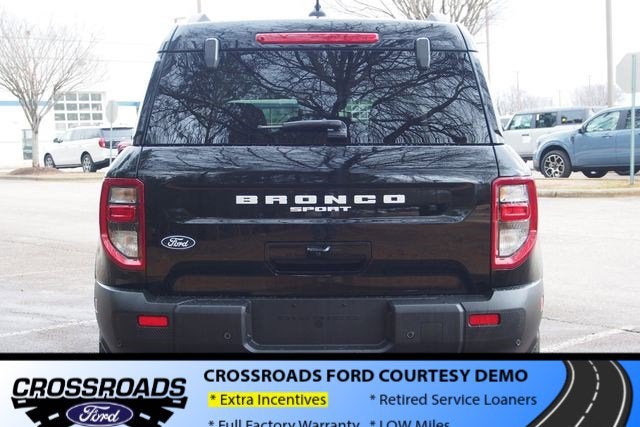 2026 Ford Bronco Sport Outer Banks - Crossroads Courtesy Demo