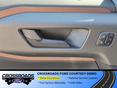 2026 Ford Bronco Sport Outer Banks - Crossroads Courtesy Demo