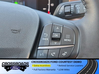 2026 Ford Bronco Sport Outer Banks - Crossroads Courtesy Demo