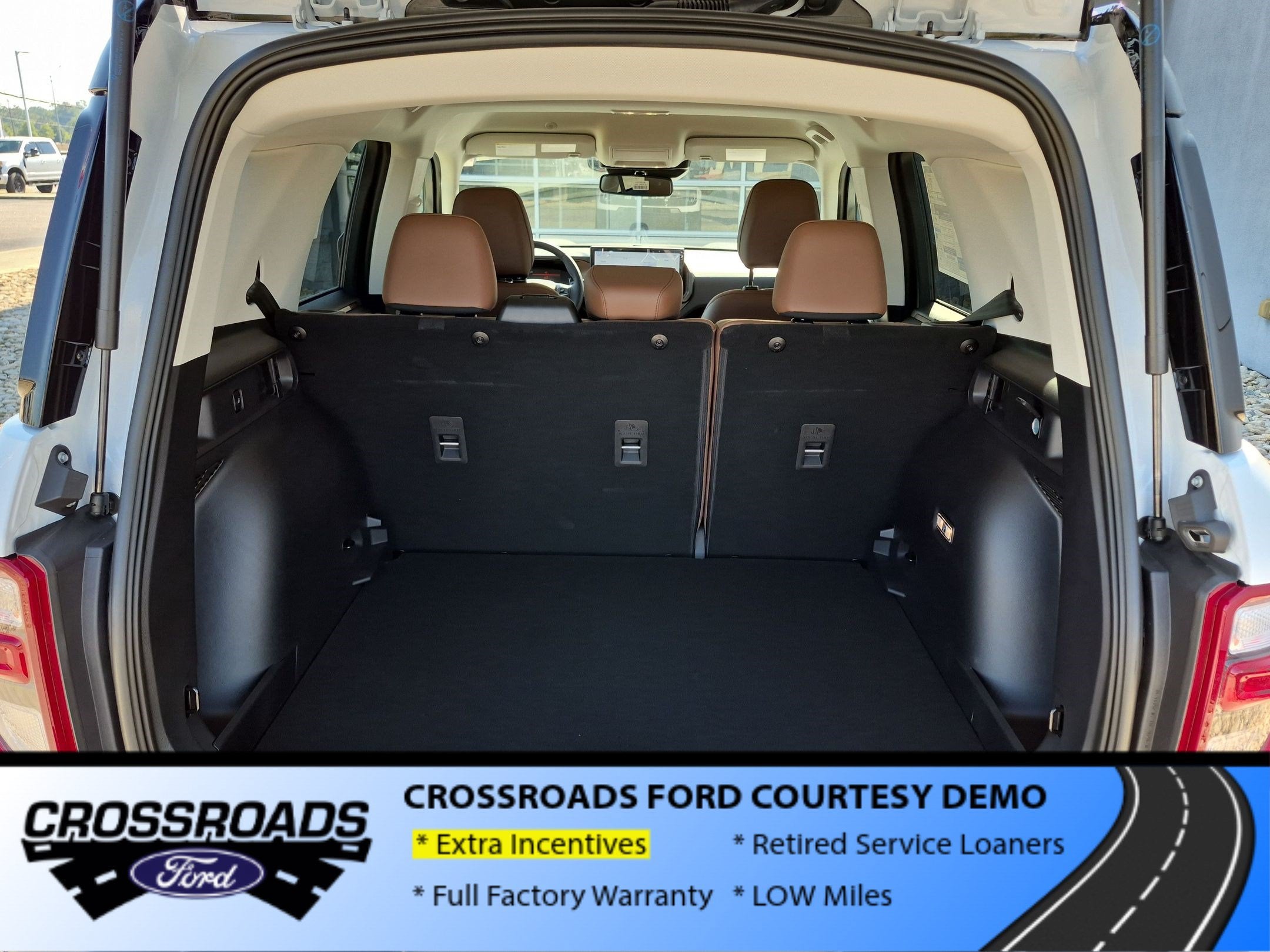 2026 Ford Bronco Sport Outer Banks - Crossroads Courtesy Demo