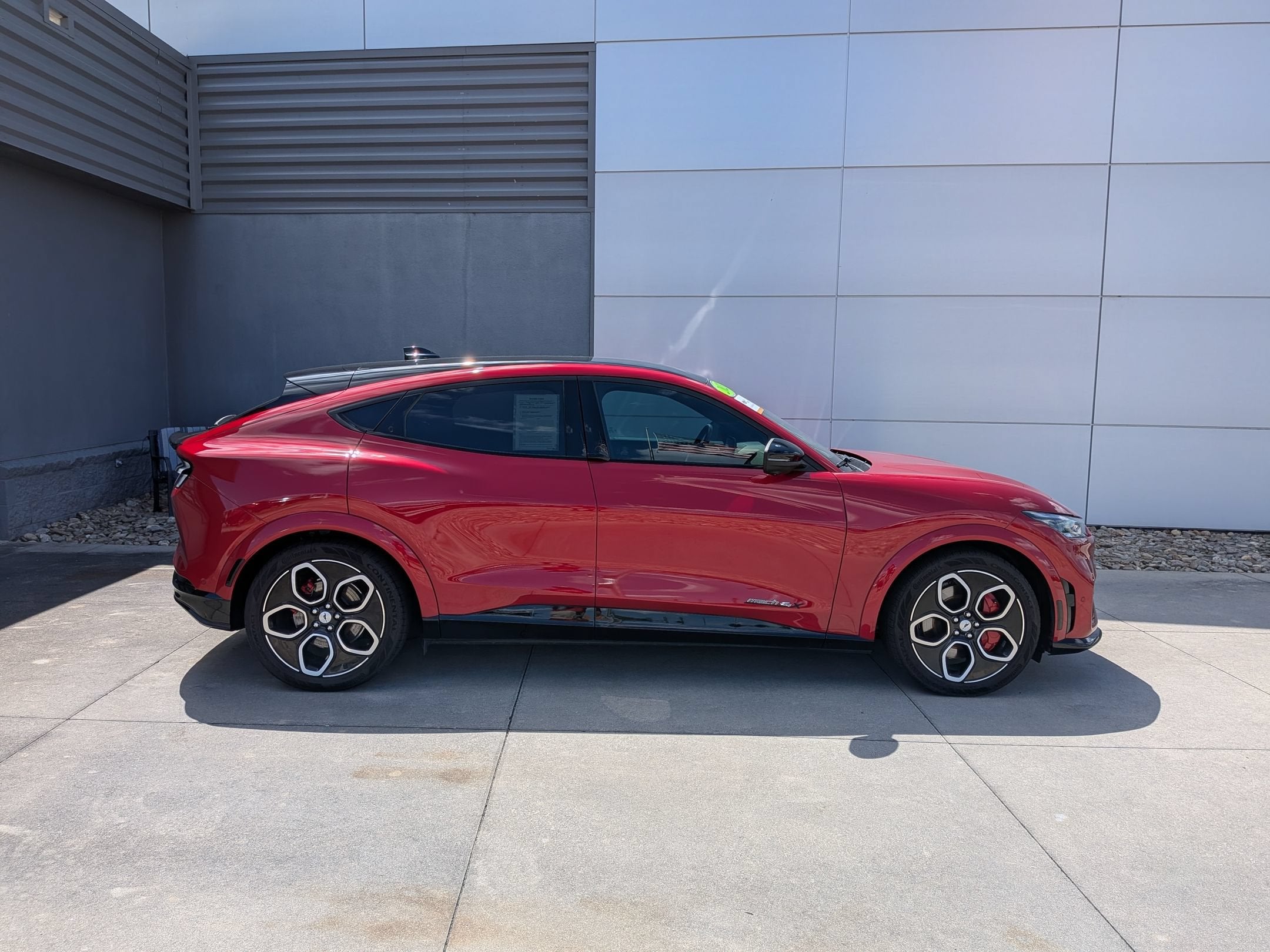 2023 Ford Mustang Mach-E GT