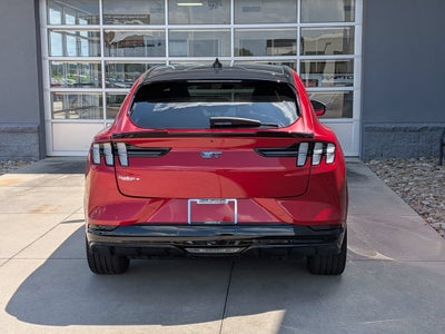 2023 Ford Mustang Mach-E GT