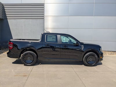 2025 Ford Maverick Lobo Standard