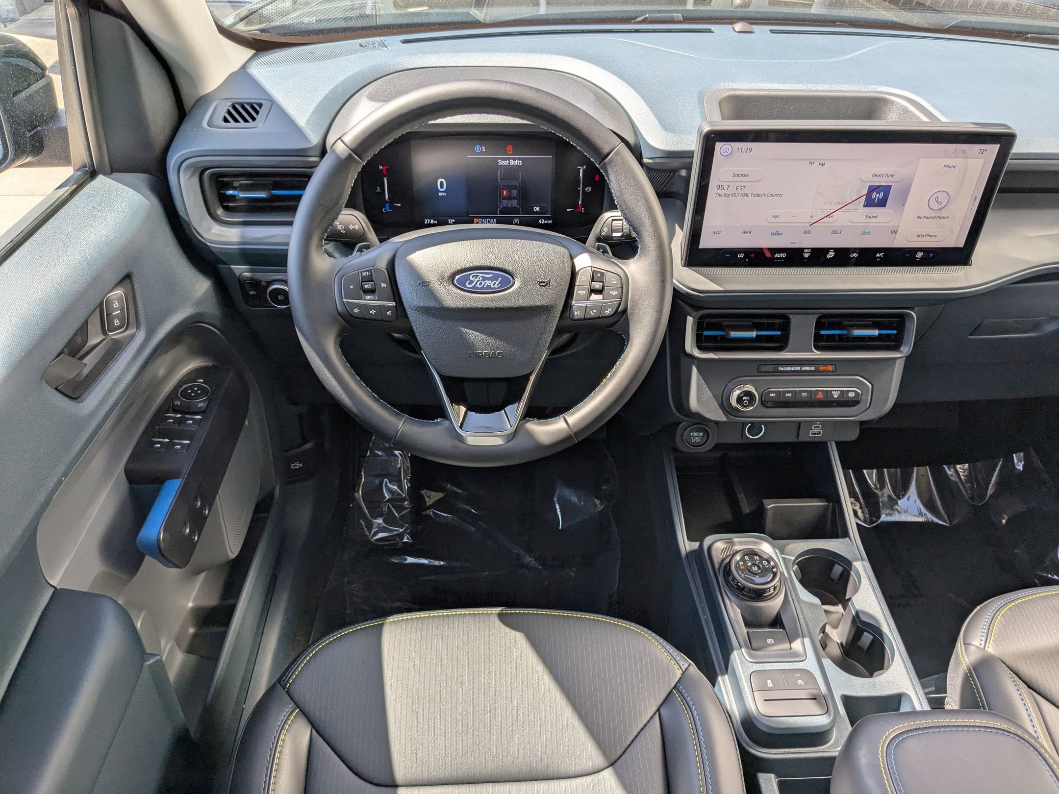 2025 Ford Maverick Lobo Standard