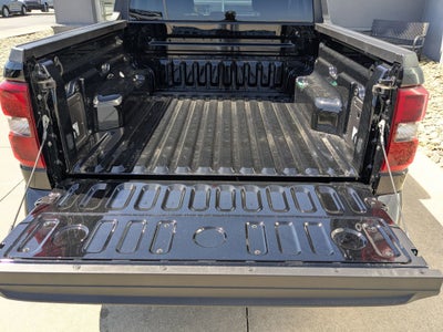 2025 Ford Maverick Lobo Standard