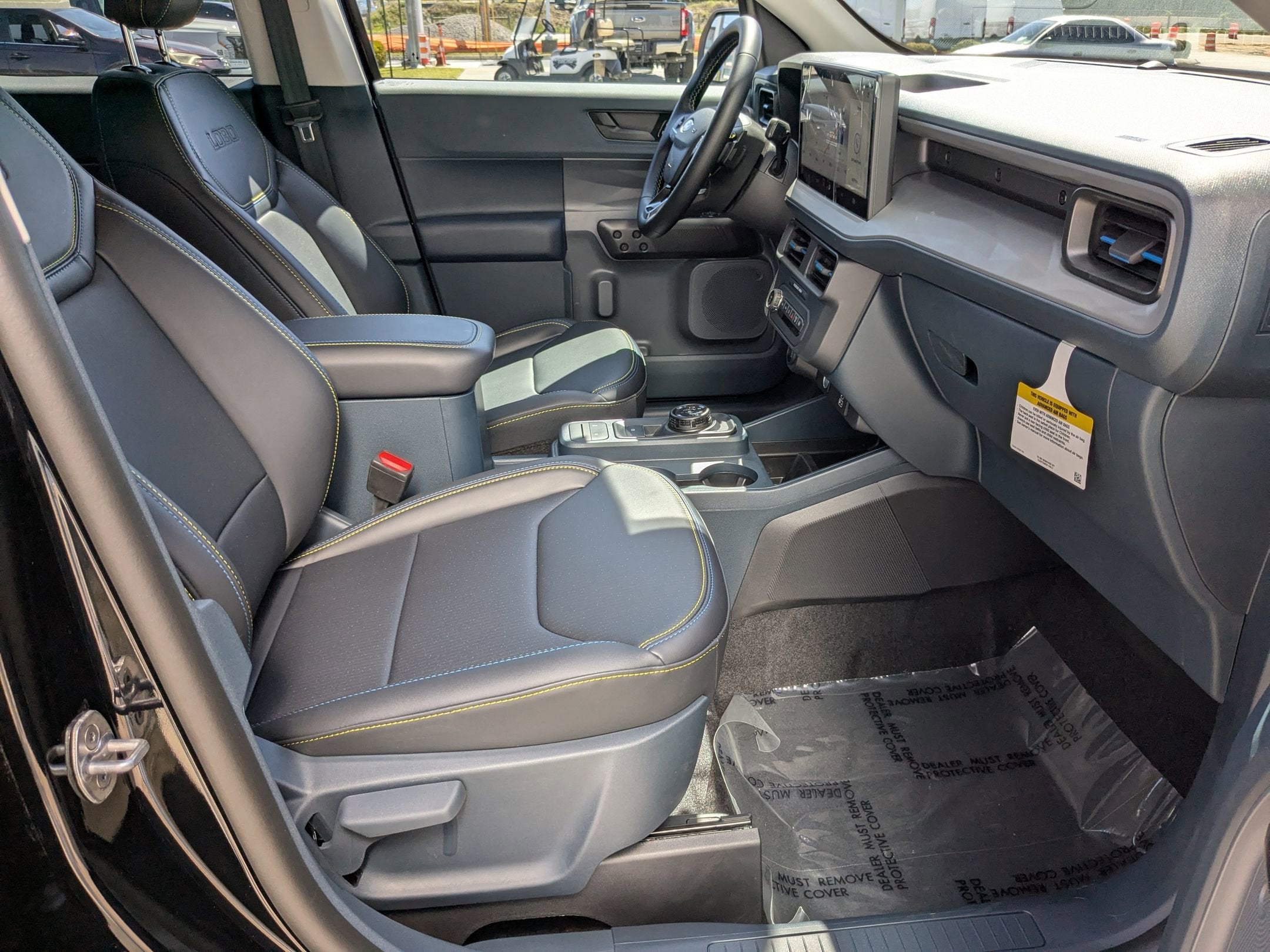 2025 Ford Maverick Lobo Standard