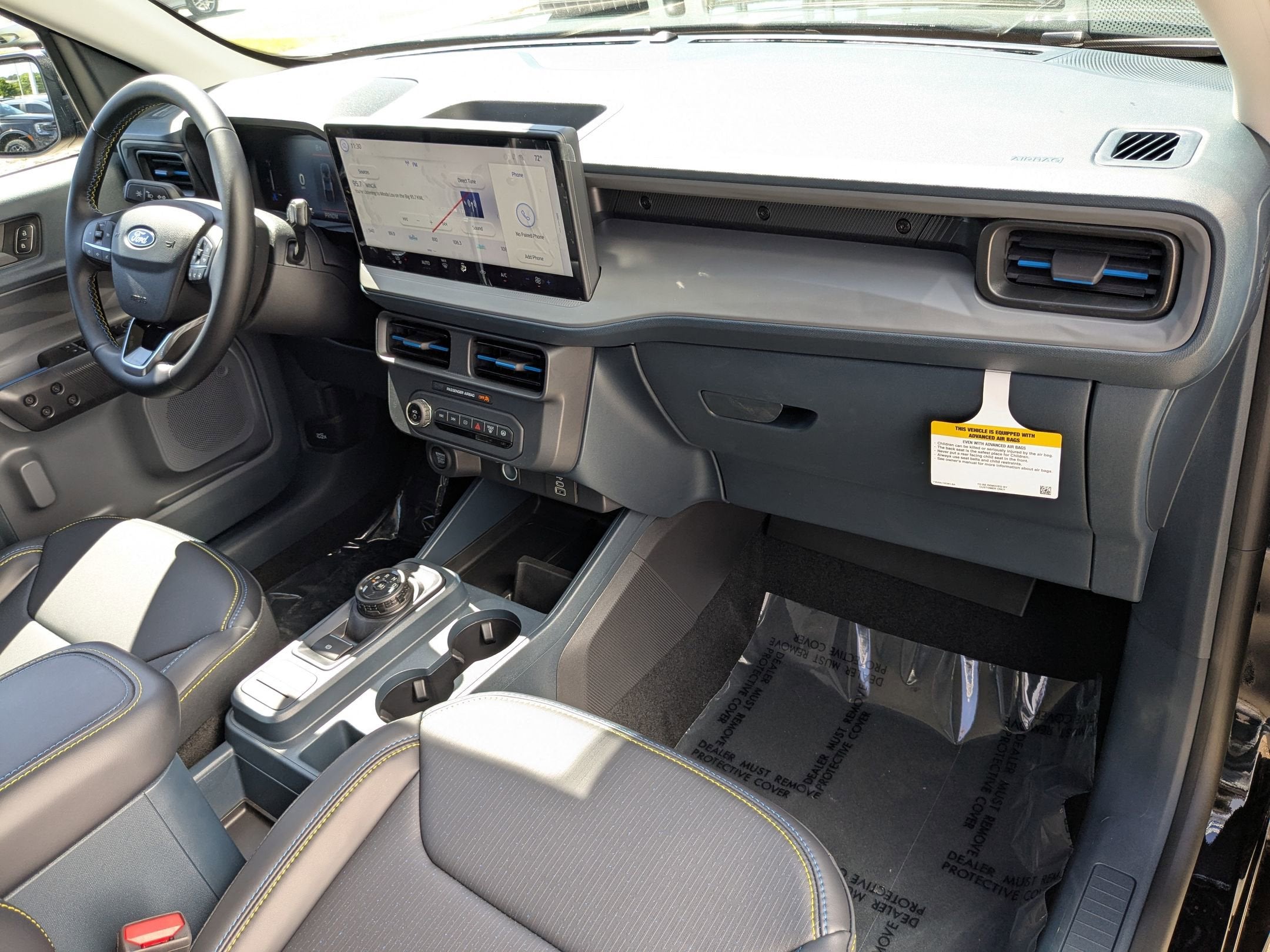 2025 Ford Maverick Lobo Standard