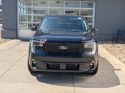 2025 Ford Maverick Lobo Standard