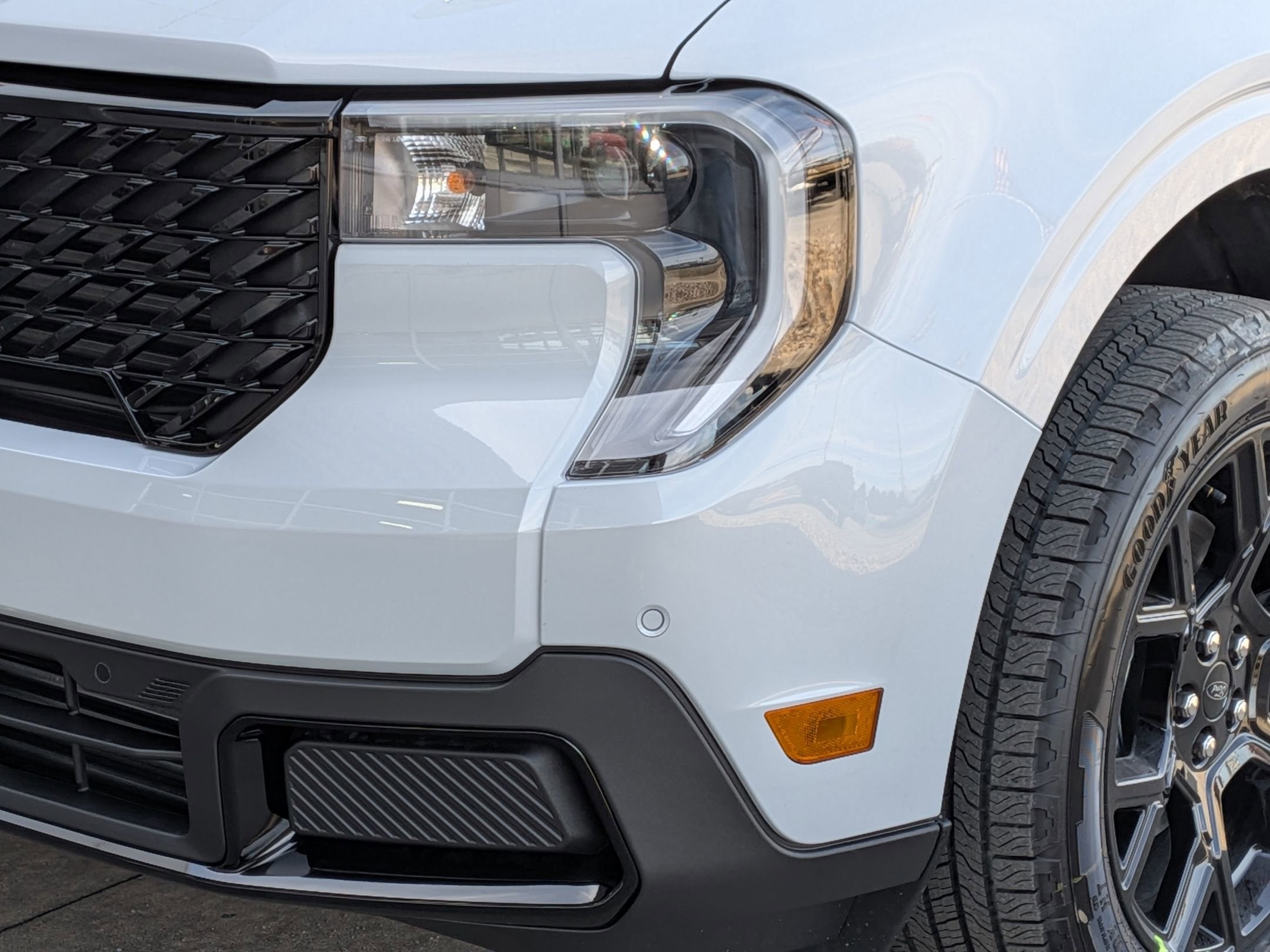 2026 Ford Maverick LARIAT