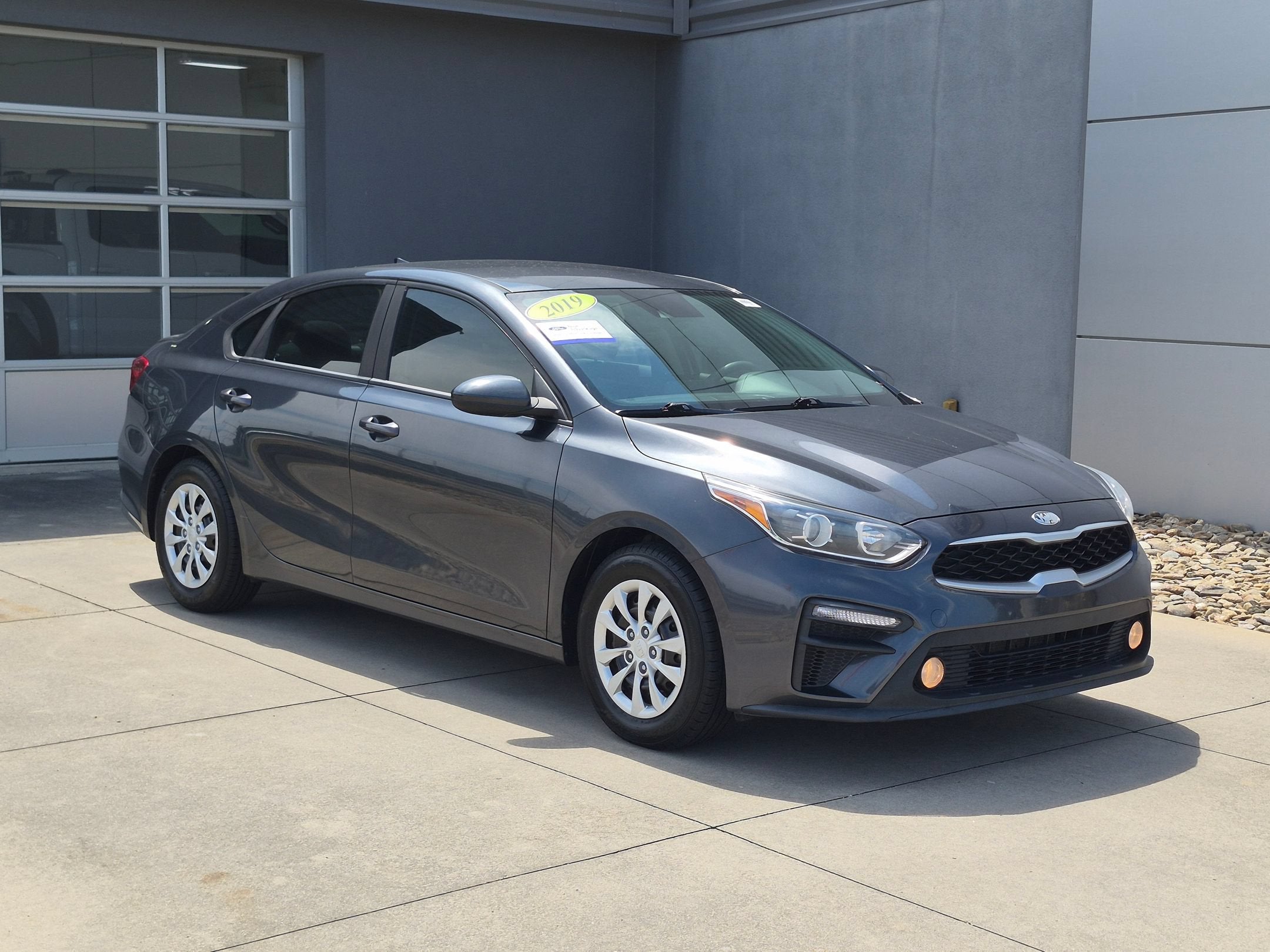 2019 Kia Forte FE
