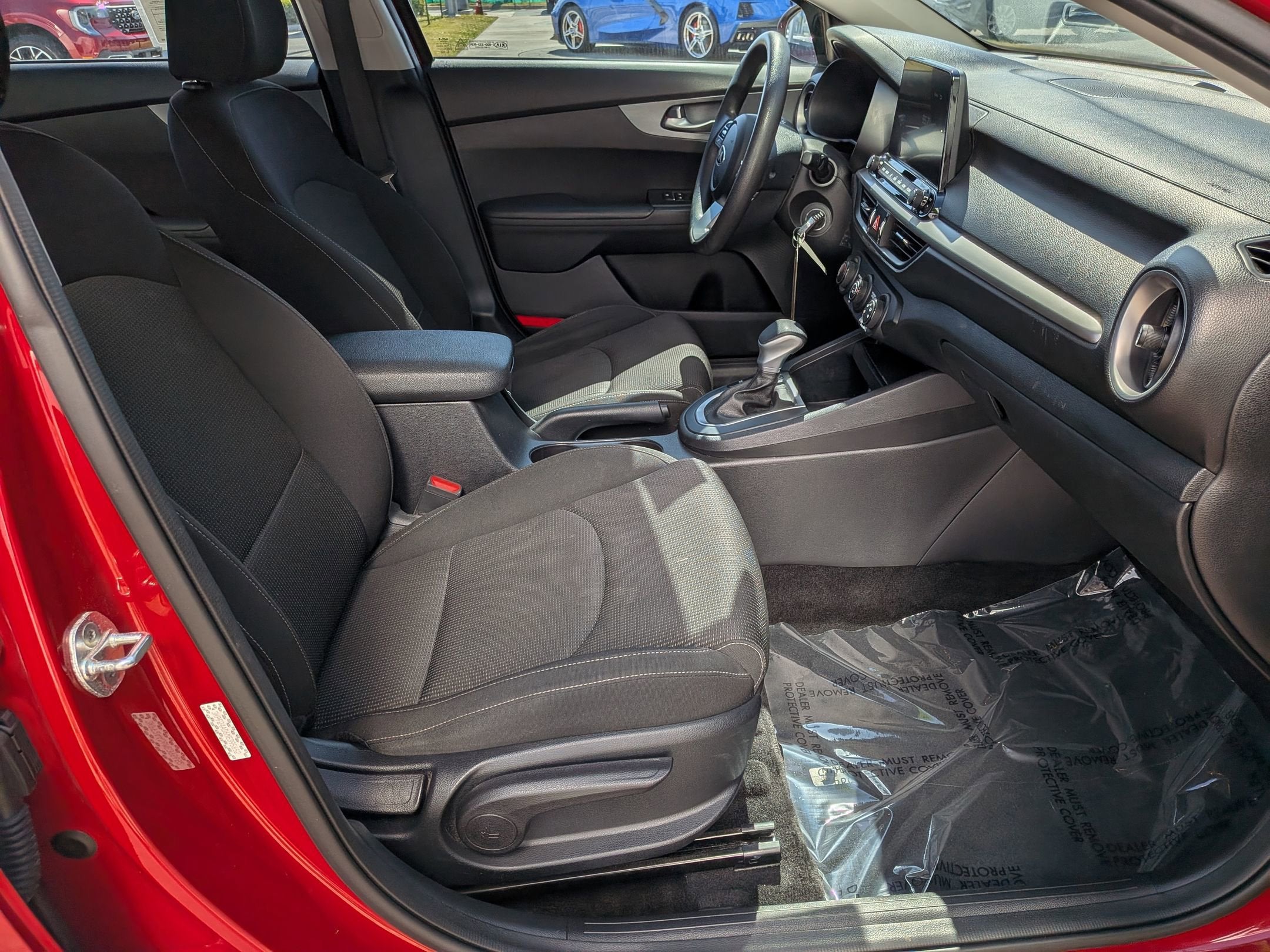 2021 Kia Forte LXS