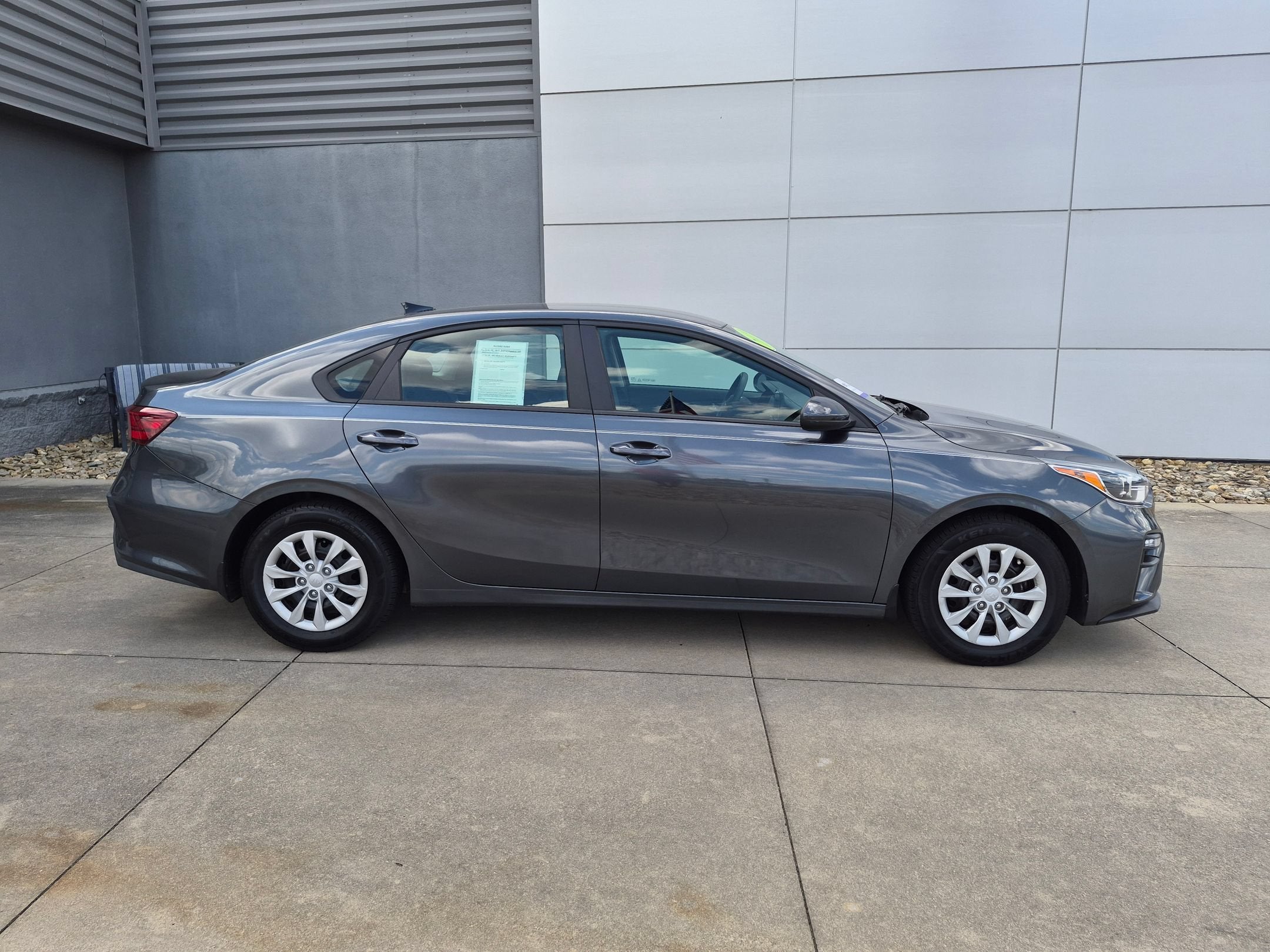 2019 Kia Forte FE