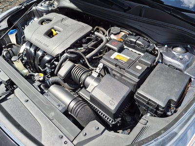 2019 Kia Forte FE
