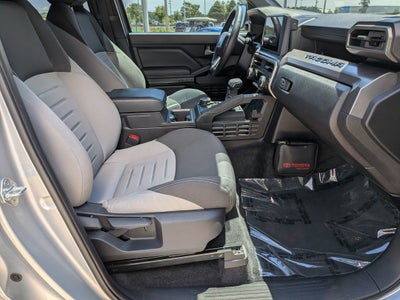 2024 Toyota Tacoma 4WD TRD Sport
