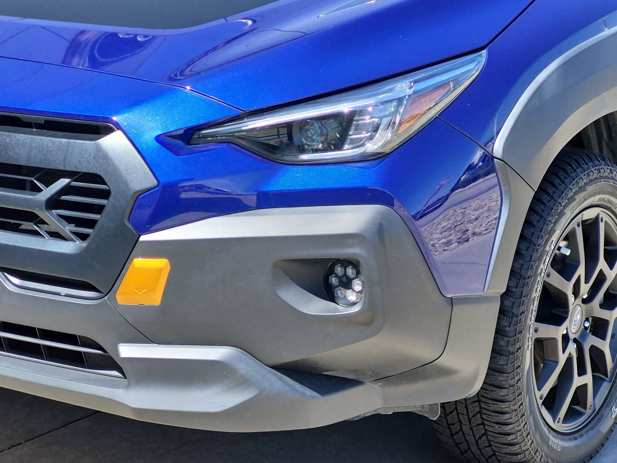 2024 Subaru Crosstrek Wilderness