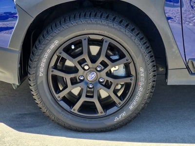 2024 Subaru Crosstrek Wilderness