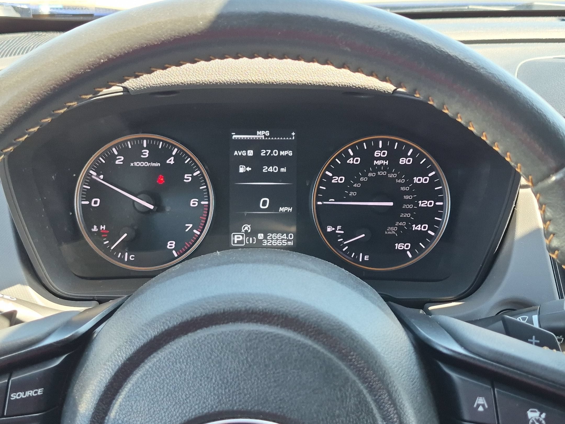 2024 Subaru Crosstrek Wilderness