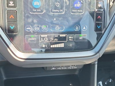 2024 Subaru Crosstrek Wilderness