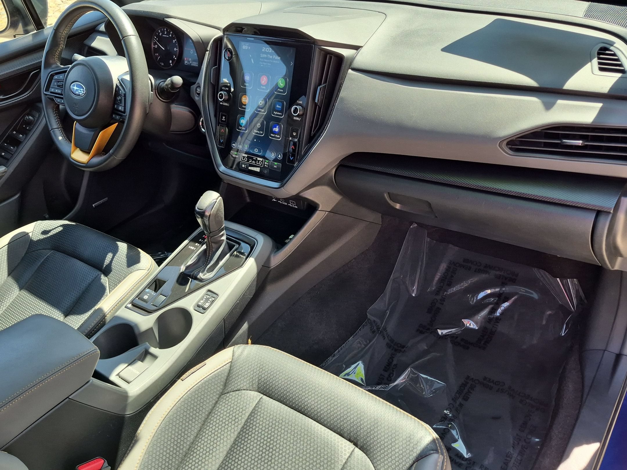2024 Subaru Crosstrek Wilderness