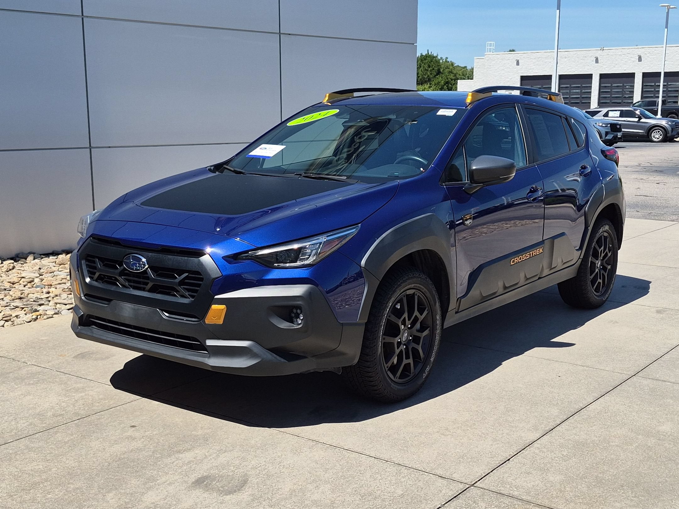 2024 Subaru Crosstrek Wilderness