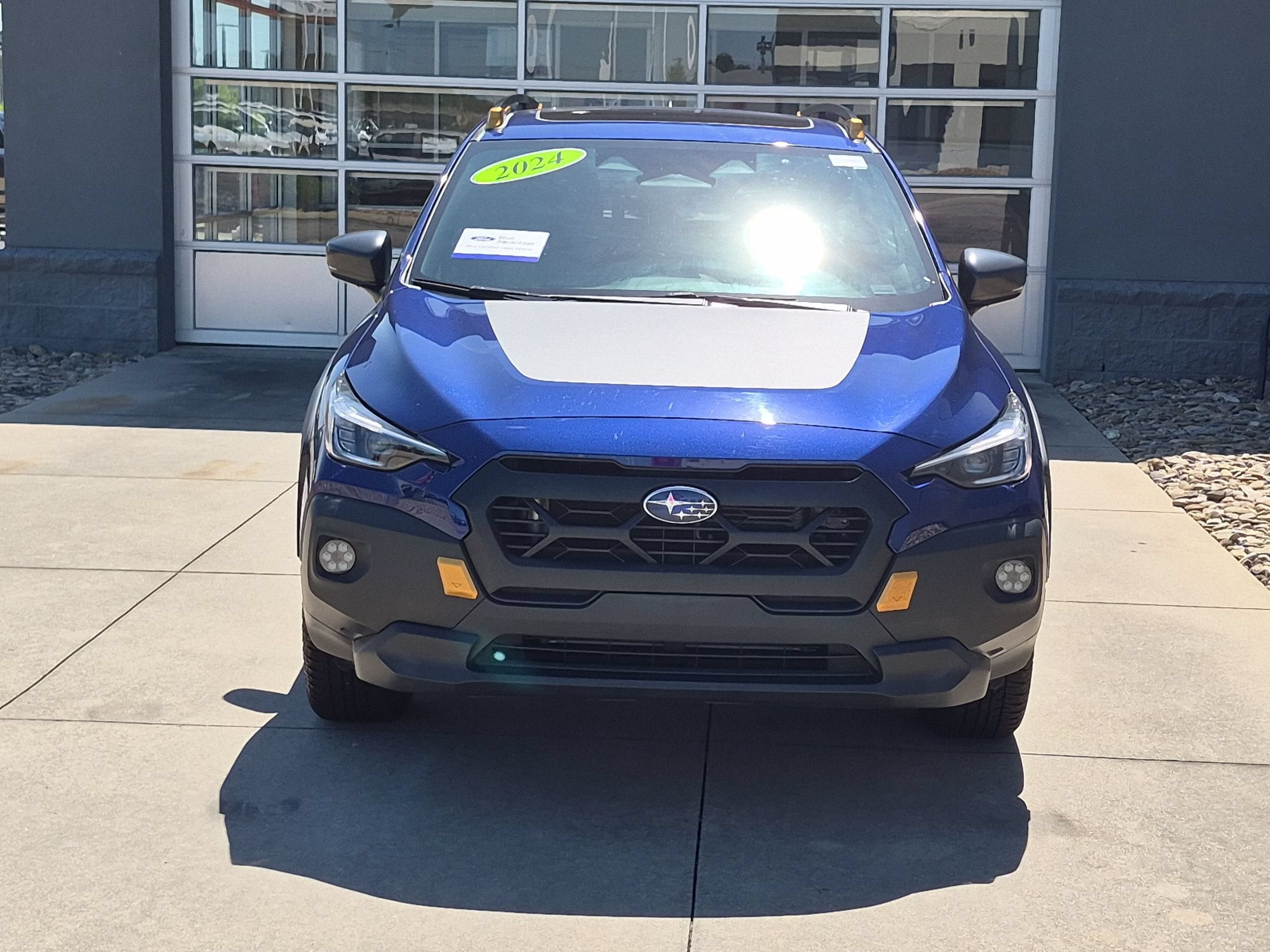 2024 Subaru Crosstrek Wilderness