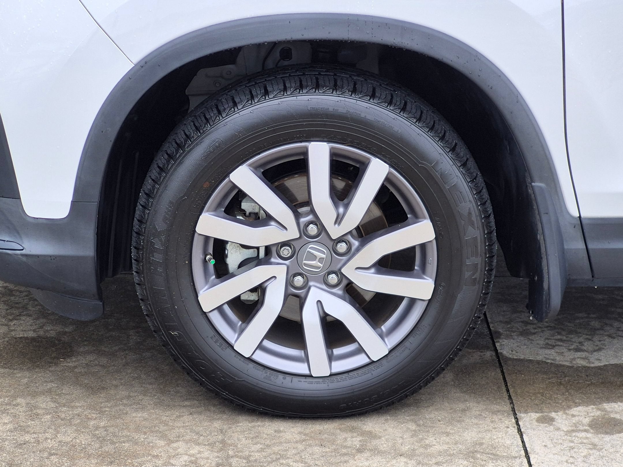 2022 Honda Pilot EX-L