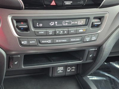 2022 Honda Pilot EX-L