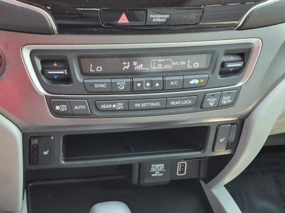 2020 Honda Pilot EX-L