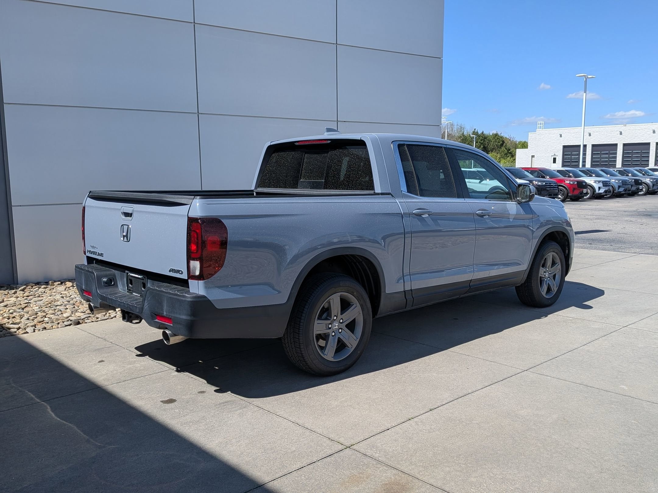 2023 Honda Ridgeline RTL