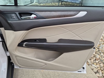 2019 Lincoln MKC Reserve