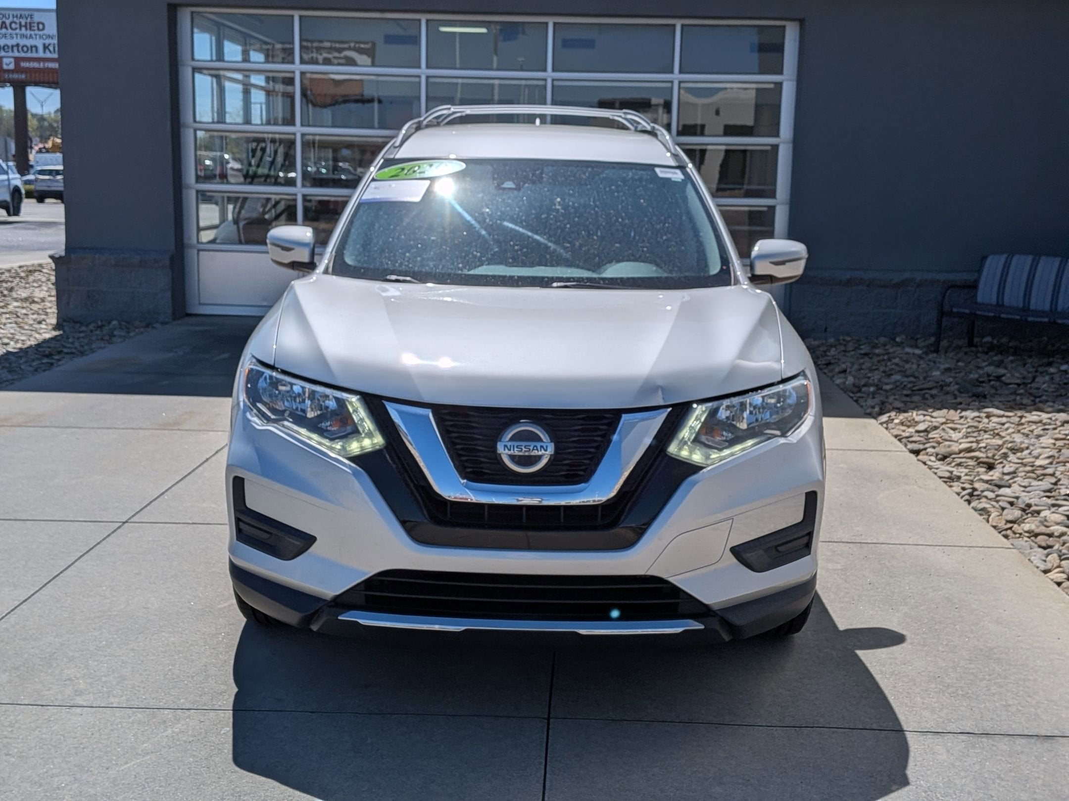 2020 Nissan Rogue S