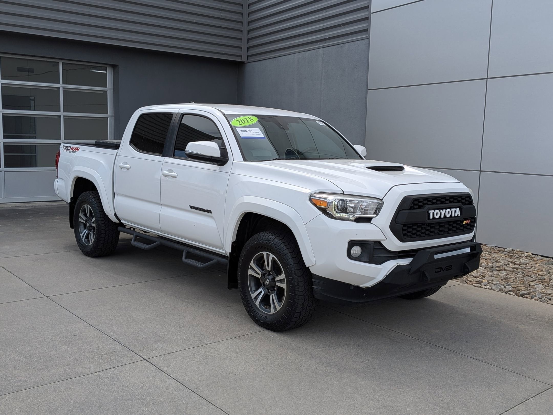 2018 Toyota Tacoma TRD Sport