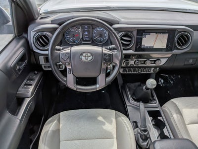 2018 Toyota Tacoma TRD Sport