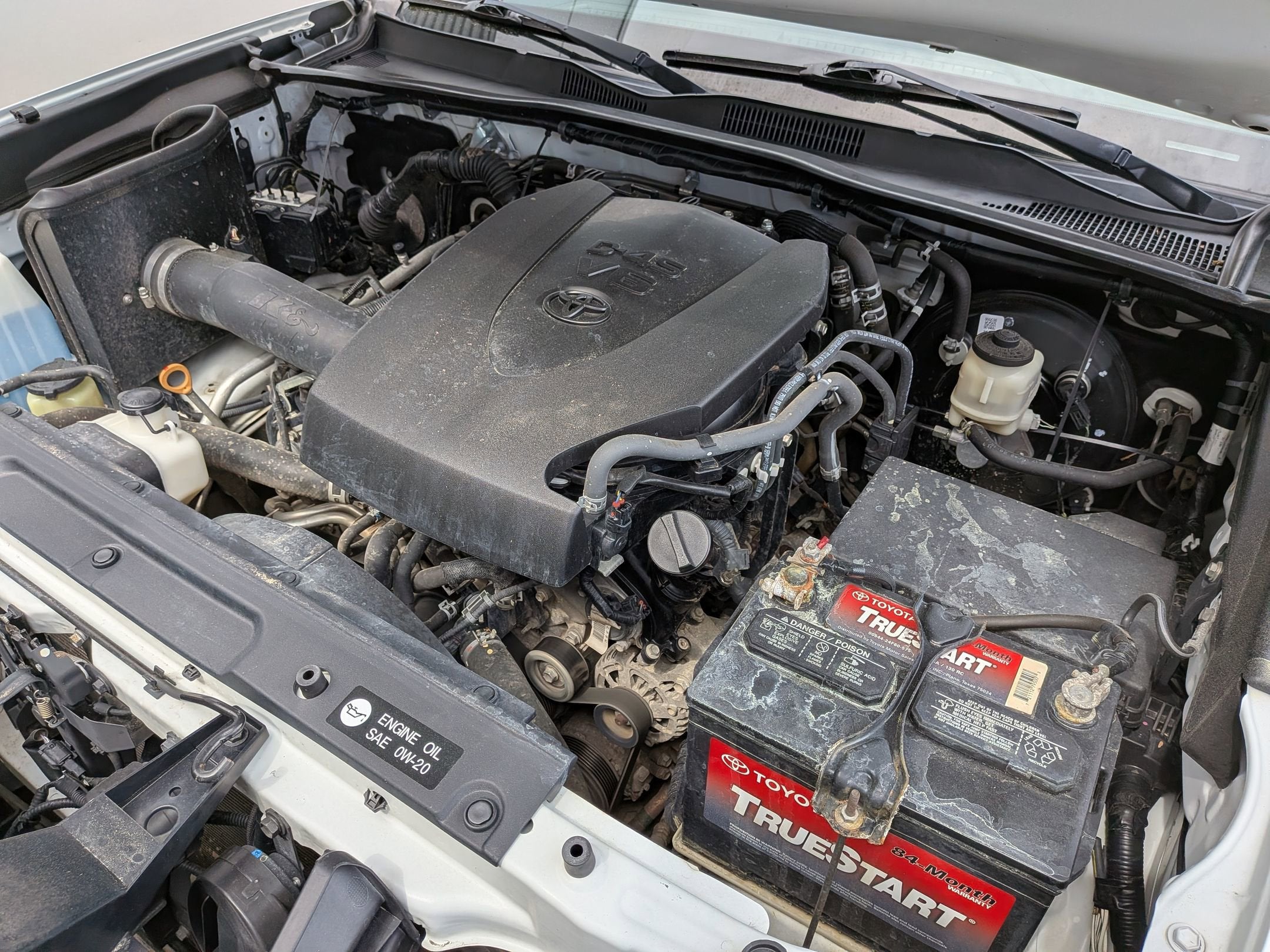 2018 Toyota Tacoma TRD Sport