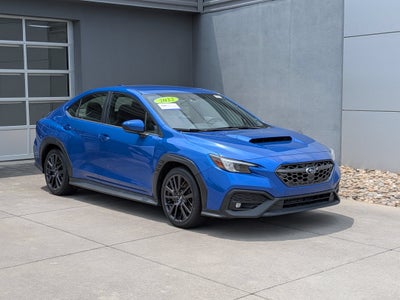 2022 Subaru WRX Premium